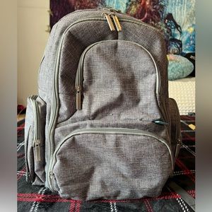 Baby backpack